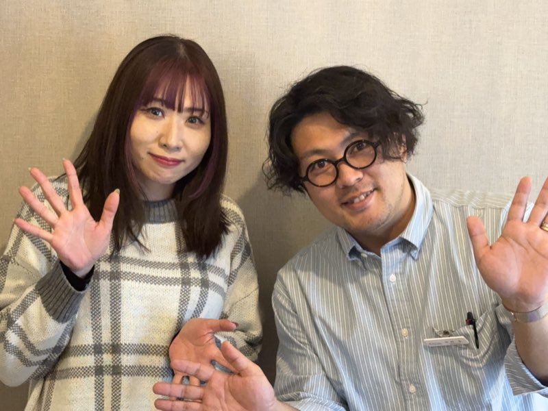 KuuOs円町店に通われているお客様（30代・女性）